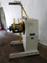 1,100 LB X 16" GSW MODEL #MHM0.5/1250SO SERVO MOTORIZED COIL REEL UNCOILER, NEW 1996: STOCK 1298