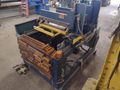 24" X 36" FELDMAN MODEL FF-24 DOUBLE WING TANGENT BENDER / BRAKE: STOCK #16172