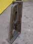 8" X 18" X 36" SET OF (2) MACHINE ANGLE PLATES: STOCK #18297