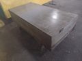 36" X 72" X 12" DOALL GRADE B GRANITE SURFACE PLATE WITH STAND: STOCK  #11273