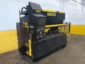 90 TON X 8' AMADA MODEL #FBD8025E HYDRAULIC PRESS BRAKE: STOCK #14412