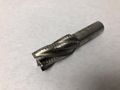 COBALT  1" X 3/4” M42 L: 5.441  ROUGHING END MILL STOCK #15128