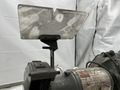 6" DAYTON DOUBLE END BENCH GRINDER: STOCK #16074