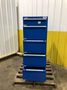 5 DRAWER EQUIPTO 22" X 28" X 59" TOOL STORAGE CABINET: STOCK #16625