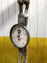 50,000 LBS X 10" DILLON AP SERIES DYNAMOMETER CRANE SCALE: STOCK #17244