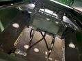 40,000 LBS X 10' X 7' LANGE-LIFT HEVI-HAUL HYDRAULIC SCISSOR LIFT TABLE WITH TILTING DECK: STOCK
