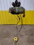 2000 LB 1 TON P&H MODEL ZIP LIFT CABLE HOIST: STOCK #18897