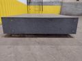 83.5" x 55" x 12.5" BLACK PRECISION GRANITE LAYOUT TABLE SURFACE PLATE: STOCK 19367