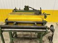 36" COLT MODEL #CERFPTS-40-36 SERVO PRESS FEED: STOCK #20653