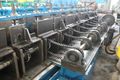 12 STAND X 2" X 24"W DAHLSTROM CHAIN DRIVE ROLLFORMER: STOCK #61088