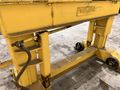 10 TON PANDJIRIS ADJUSTABLE HEIGHT TANK TURNING ROLL STAND: STOCK #18578