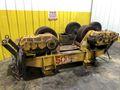 60 TON WELDWIRE MODEL #WER-60  POWERED TANK TURNING ROLLS WITH IDLER: STOCK #16905