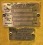 15,000# x 36" Caldwell C-Hook