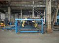 96" x 0.375" x 40,000# Herr Voss Cut To Length Line