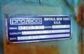10,000# x 72" Pro Eco Downlayer