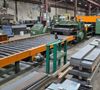 Stacker, Roller Conveyor, Progressive, 72" Wide