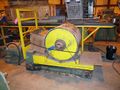10,000# x 26" Stamco Recoiler