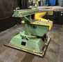 40,000# x 60" Paxson 2 Arm Exit Turnstile