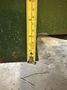 23" X 16" CECO #23 DIE FORGER ANVIL CAP SOW BLOCK: STOCK 13922