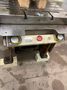 Cincinnati Model 75 OBS 75 Ton Hydraulic Gap Frame Press, 8" Stroke, Die Cushion, Cincinnati Tonnage and Position Controls