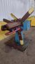 4,000 LB (2 TON) X 28" MAXCOIL DOUBLE END PULL OFF COIL REEL UNCOILER: STOCK #14942