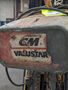 2-TON C&M ELECTRIC HOIST 110V SINGLE PHASE: STOCK #19861