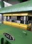 50 TON FRANKLIN (FMI) MODEL #SP-50 HYDRAULIC CUTOFF PRESS: STOCK #16972