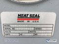 HEAT SEAL Model: HS-115 & HS-115T  ||  Combination L-Bar Sealer & Heat Tunnel