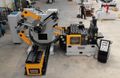 51" x .177" Coil-Tech Space-Saver Servo Coil Feed Line For Sale, 30,000 lbs. Coil Capacity, Year