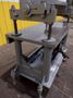 2500 LBS X 42" MACHINE TOOL CORP (MTC) MODEL #E3548 DIE HANDLER / FLIPPER MACHINE: STOCK #19569