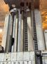 5" Cincinnati Gilbert Floor Type Horizontal Boring Mill with Rotary Table and Floor Plate