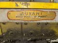 20" X .160" DURANT MODEL #HD-20 MOTORIZED COIL LEVELER STRAIGHTENER: STOCK #23250