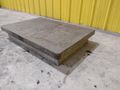 36" X 24" X 6" CHALLENGE PRECISION INSPECTION GRANITE SURFACE PLATE: STOCK 23107