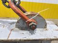 25 TON X 22’ LONG ARCHER STEEL SPREADER BAR / LIFTING BEAM: STOCK #22978