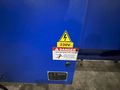 15 HP ROBOVENT SPIRE MODEL #SHM-8000 LH-230 VISTA 360 DUST COLLECTOR: STOCK #22903