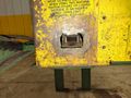 1/2 HP SWEED MODEL 400AC BANDING & METAL SCRAP CHOPPER: STOCK #22472