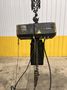 2 TON R&M MODEL #ECB220PT16S CHAIN HOIST: STOCK #22448