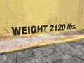 14 TON (28,000 LBS) X 27' MODULIFT LIFTING BEAM SPREADER BAR: STOCK #22308