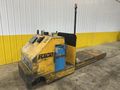 15,000 LBS RICO MODEL #PLR-DD-AR-150 ELECTRIC DIE CART PALLET TYPE FORKLIFT: STOCK #22190