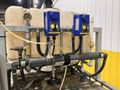 SEPARATION DYNAMICS WATER OIL SEPARATOR SYSTEM WITH TANK: STOCK #21967