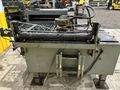 36"W X 24" PRESS EQUIPMENT AIR GRIP FEEDER W/ STRAIGHTENER & ROLL 1998 : STOCK #21953
