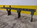 180" LONG X 19" WIDE X 39" ROLLER CONVEYOR: STOCK #21841