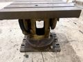 20" X 24" X 23"  CARLTON TILTING DRILL TABLE: STOCK #21798