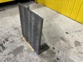 30" X 32" X 13" ANGLE PLATE: STOCK #21793