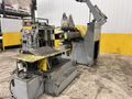 40” X 12,000 LBS X .110” ROWE COIL REEL, CAR, & STRAIGHTENER FEED LINE: STOCK #  21624