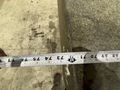 36" X 72" MITUTOYO GRAPLATE GRADE A GRANITE TABLE: STOCK #21261
