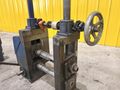 2.5" x 12" YODER MODEL #M2-1/2 ROLLFORM HEAD / STAND, 2 AVAILABLE: STOCK #21150