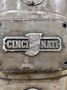 #4 CINCINNATI MODEL #412-16 VERTICAL MILLING MACHINE: STOCK #21132