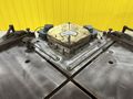 8" x 8" x 1/8" AMADA MODEL #CS-220 HYDRAULIC NOTCHER: STOCK #20970