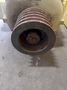 10 HP GE MOTOR, FRAME #256T: STOCK 18648